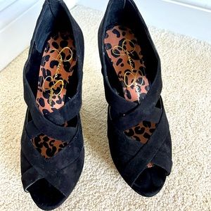 Jessica Simpson Wedge